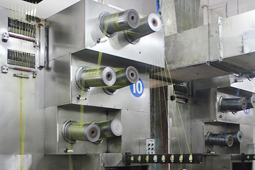 PP YARN，POLYPROPYLENE YARN，900D PP YARN，hollow pp yarn，F(xiàn)DY pp yarn